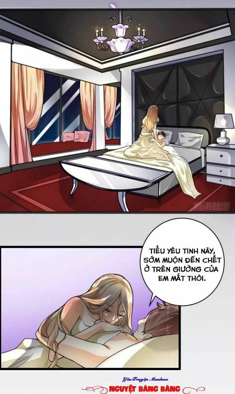 Đế Vương Sợ Vương Phi Muốn Sở Hữu Thiên Hạ: Chapter 2