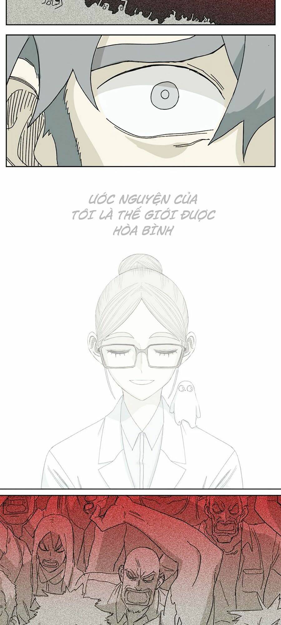 Đại Chiến Muỗi Biến Dị: Chapter 45