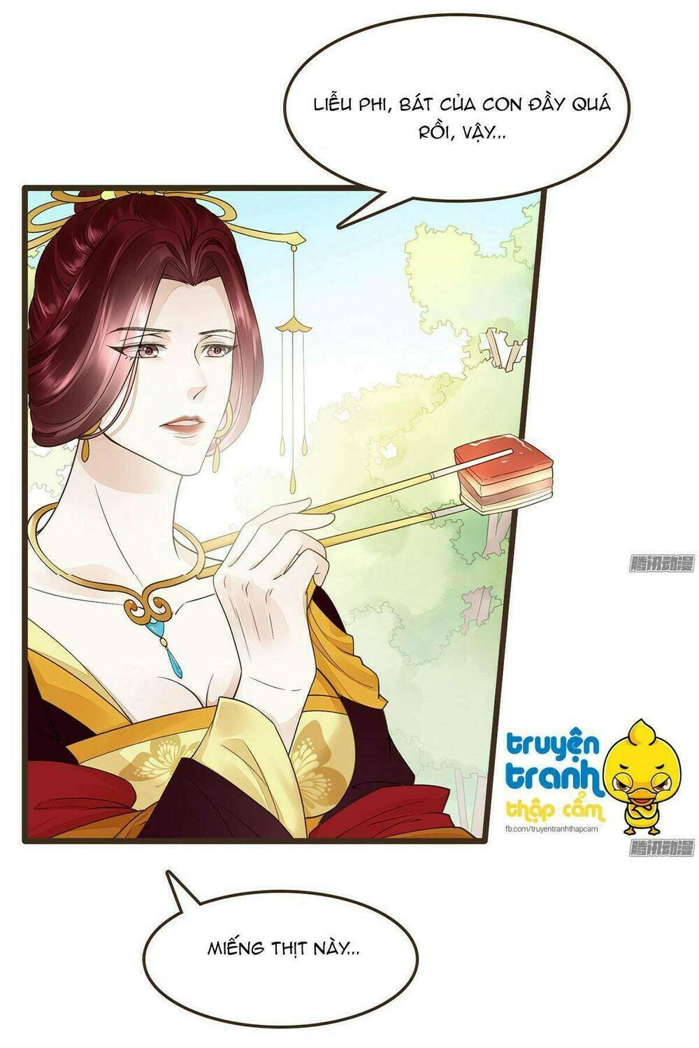 Đại Giá Thừa Tướng: Chapter 30