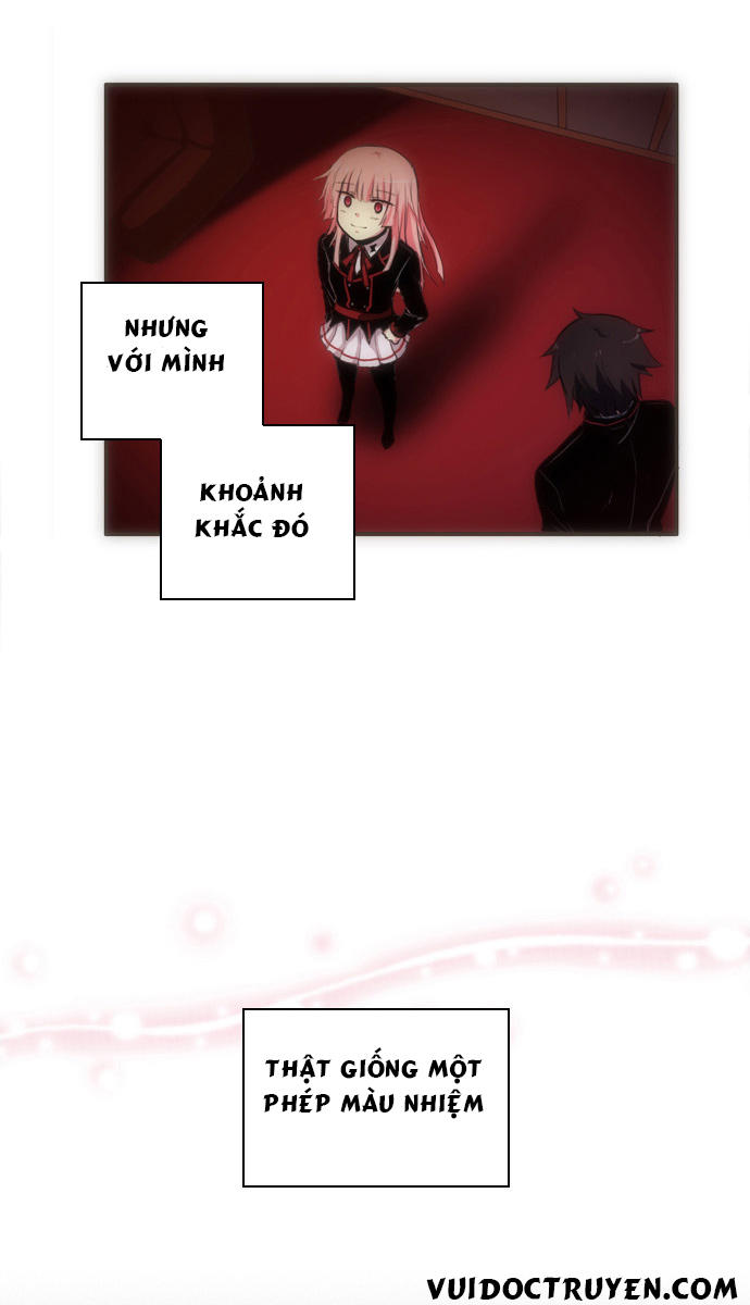 Crepuscule (Yamchi): Chapter 42