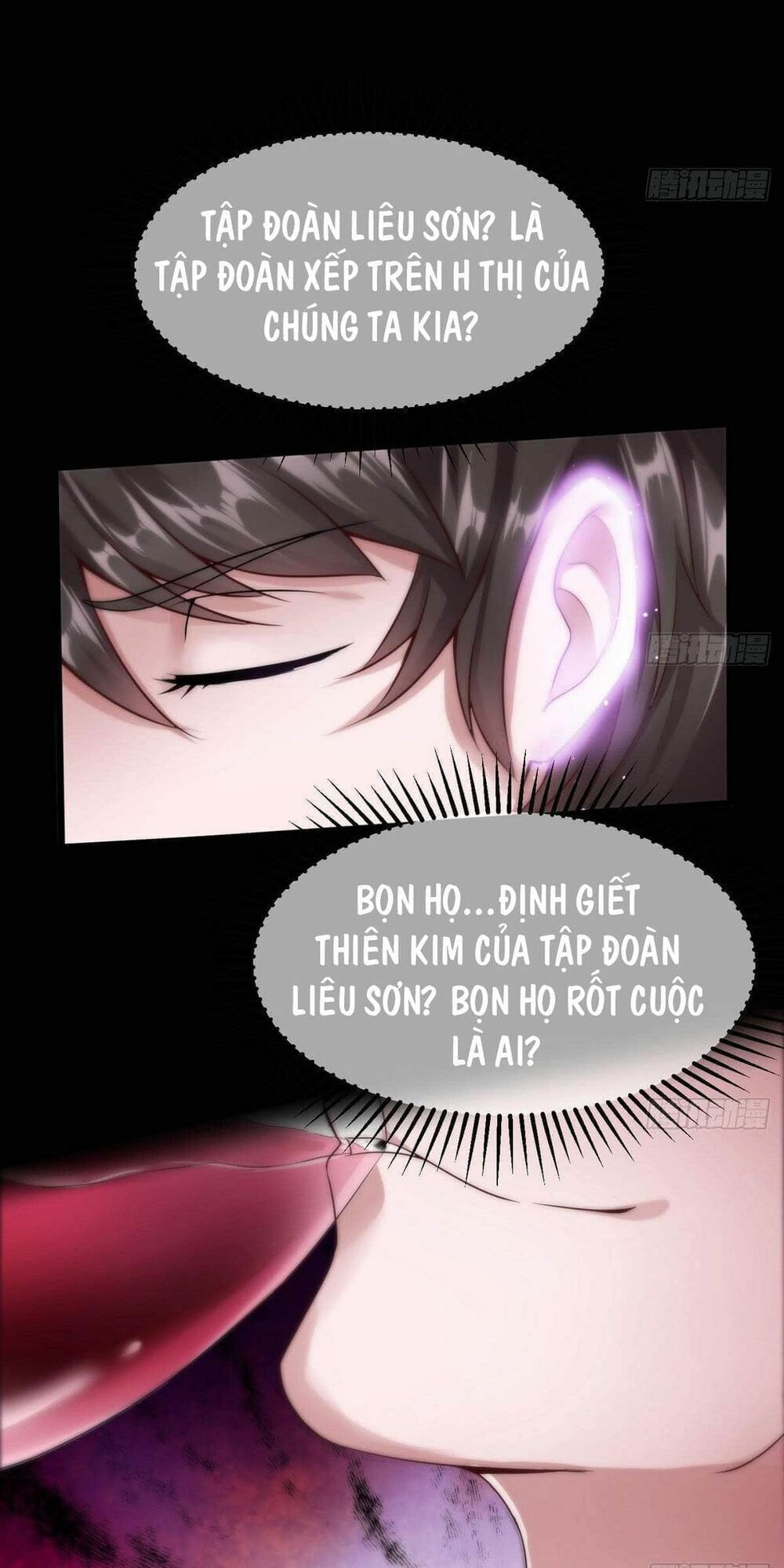 Siêu Cấp Kiện Bàn Hiệp: Chapter 9