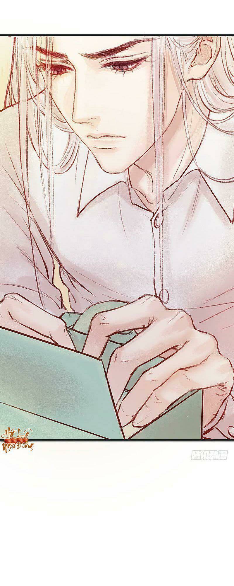 Hữu Yêu Lai Chi Họa Trung Tiên: Chapter 4