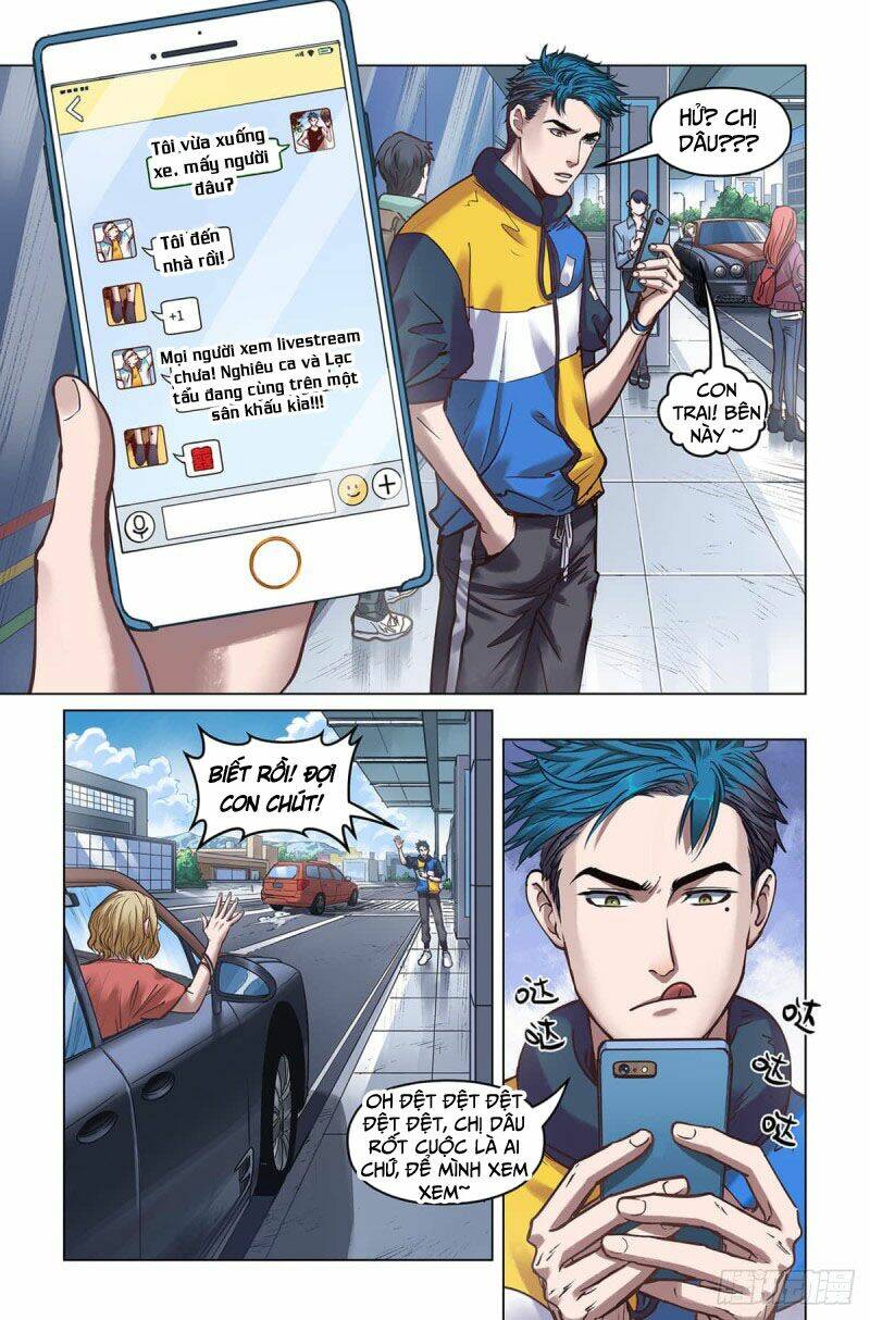 Vợ Yêu Của Ác Ma: Chapter 18
