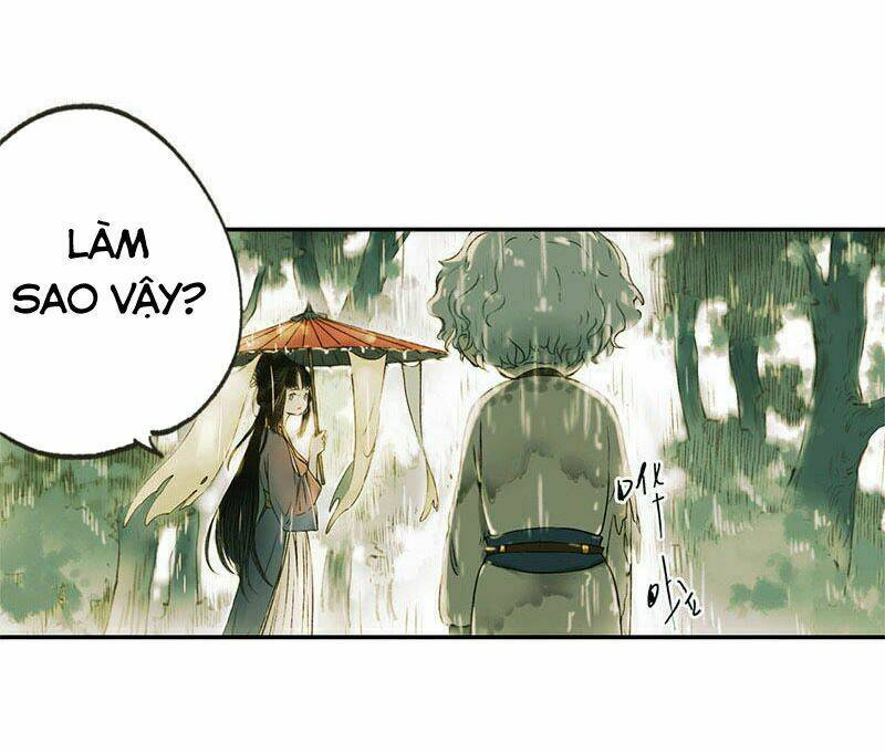 Thiếu Nữ Tản Mộng Đàm: Chapter 1.2