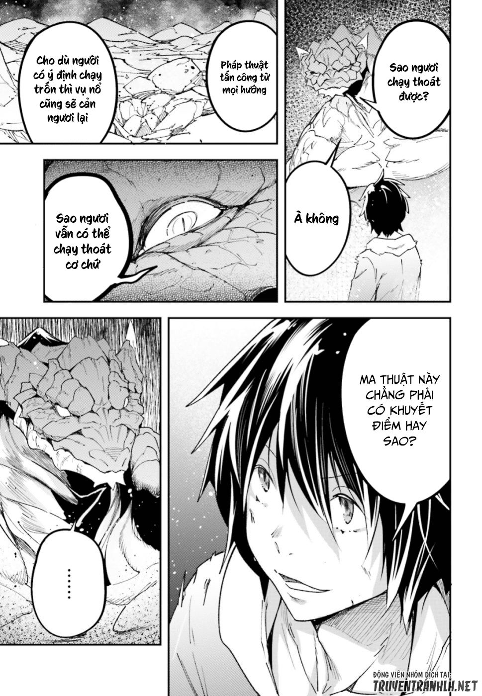 Thường Dân Cấp 999: Chapter 27