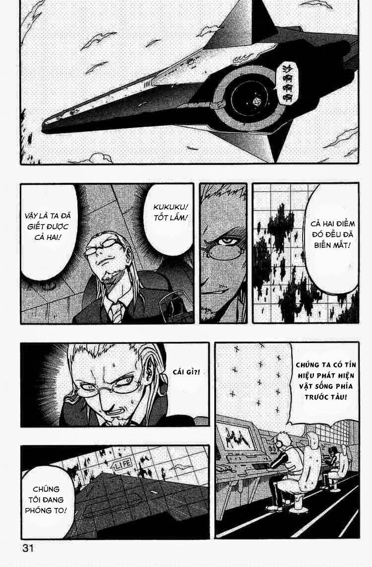 Cuộc Phiêu Lưu Của Quỷ Satan: Chapter 53