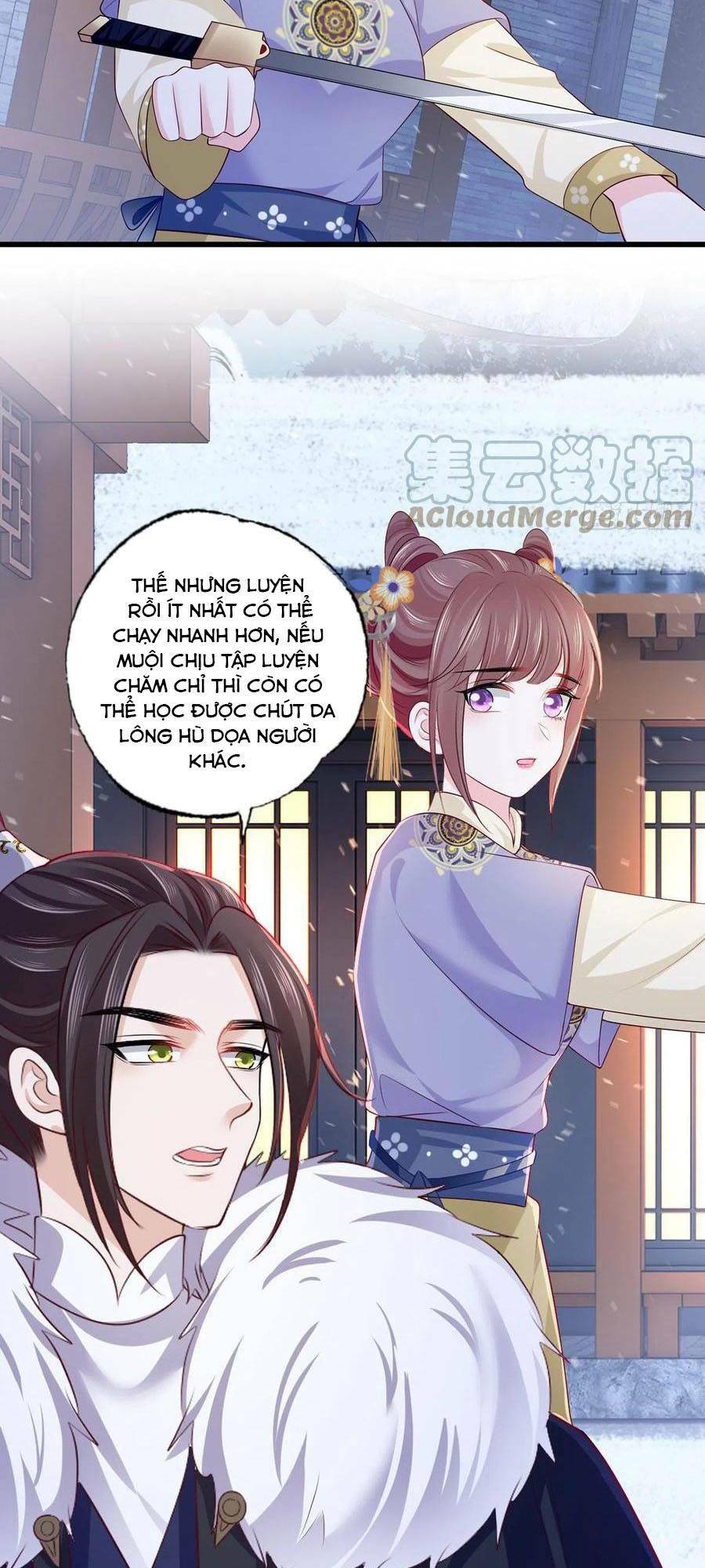 Nữ Thủ Phú Chi Kiều Sủng Nhiếp Chính Vương: Chapter 127