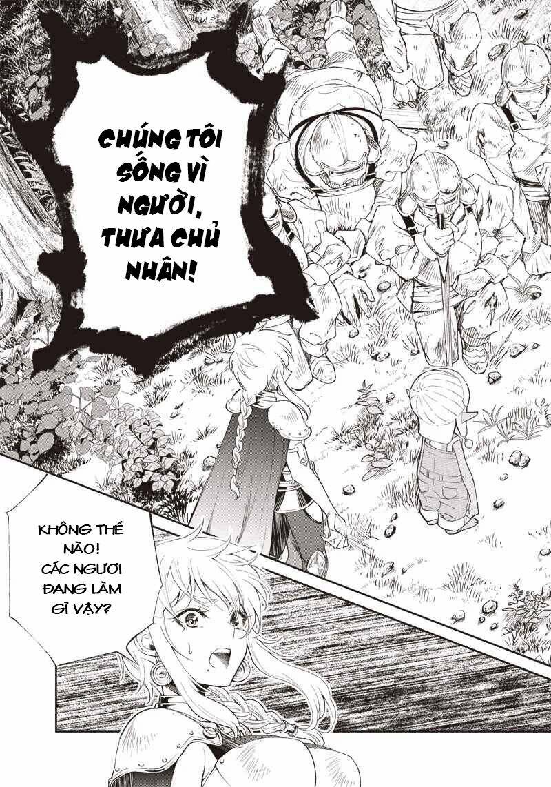 Tensei Goblin Dakedo Shitsumon Aru?: Chapter 2