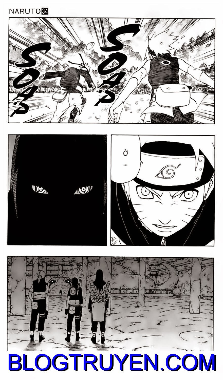 Naruto: Chapter 301