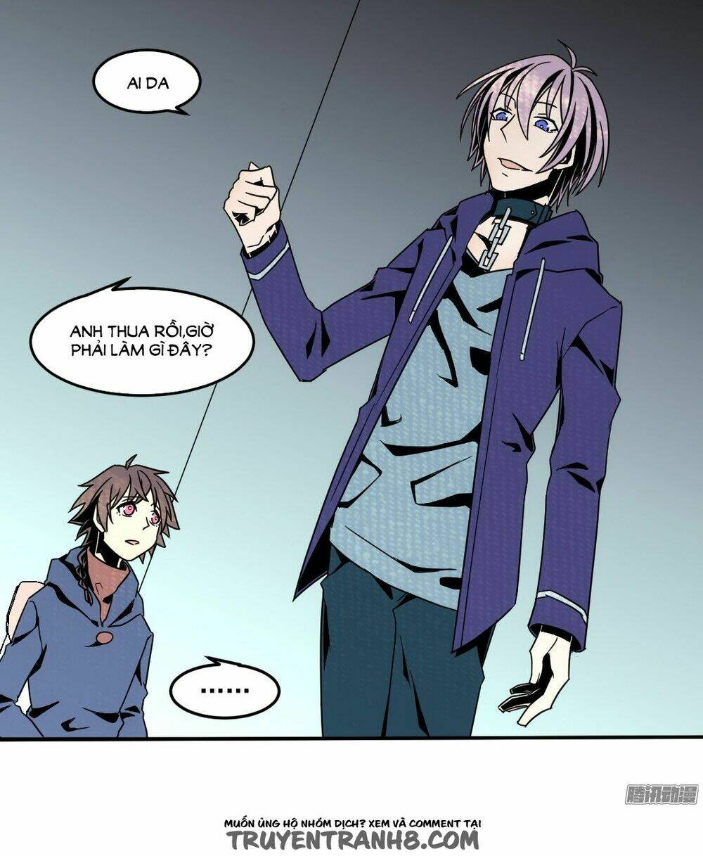 Điều Ước Của Người Phàm: Chapter 21