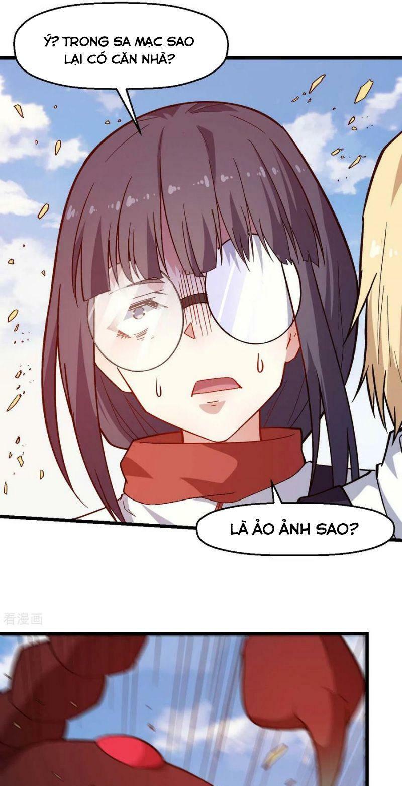 Vườn Trường Cuồng Sư Hệ Thống: Chapter 157