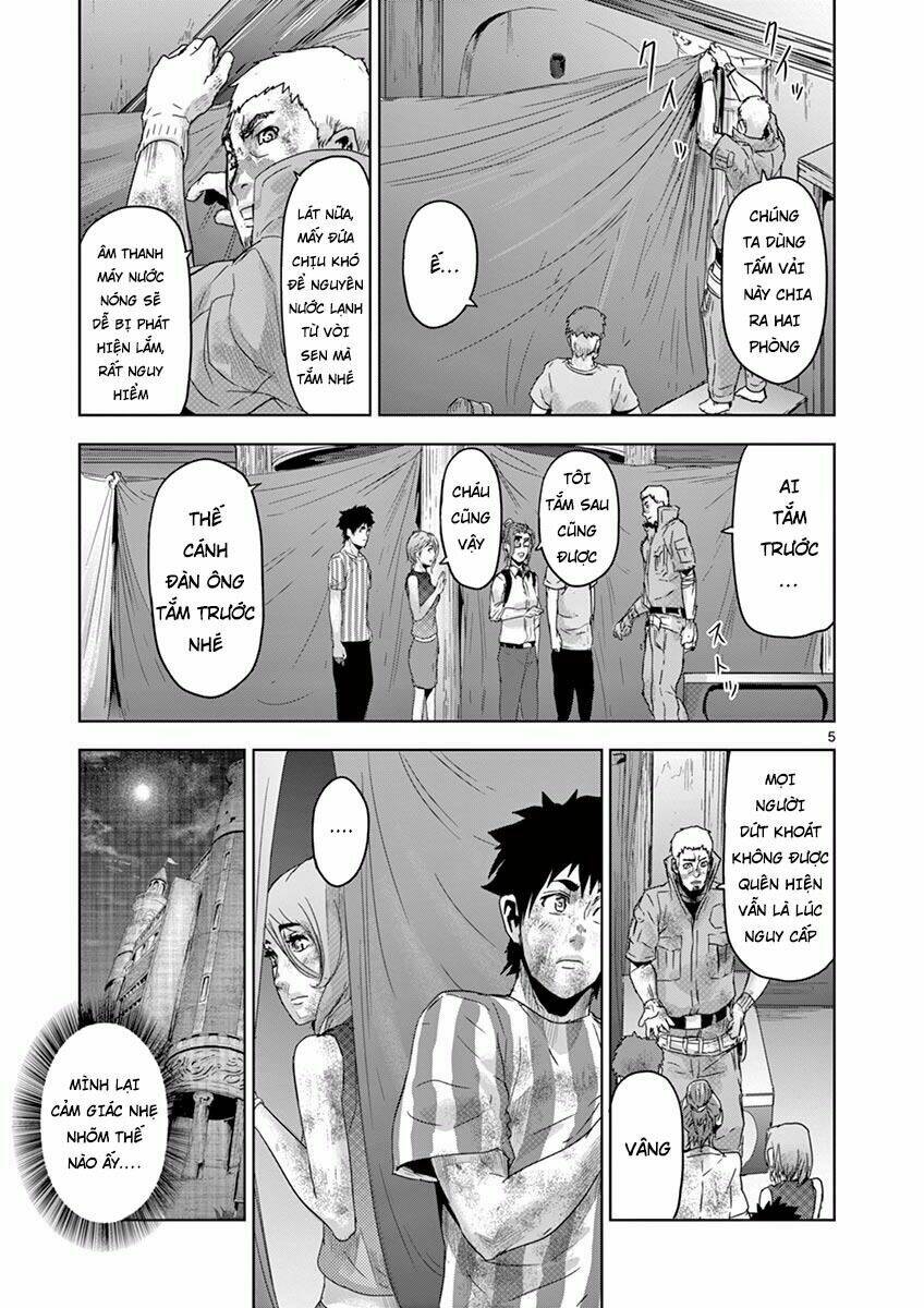 Bầy Thú Mặt Người: Chapter 15