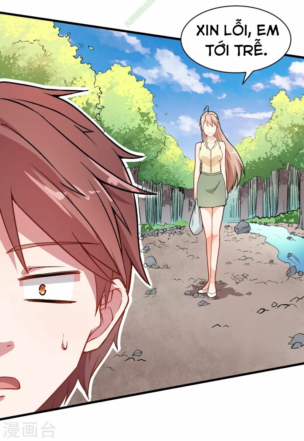 Vườn Trường Cuồng Sư Hệ Thống: Chapter 32