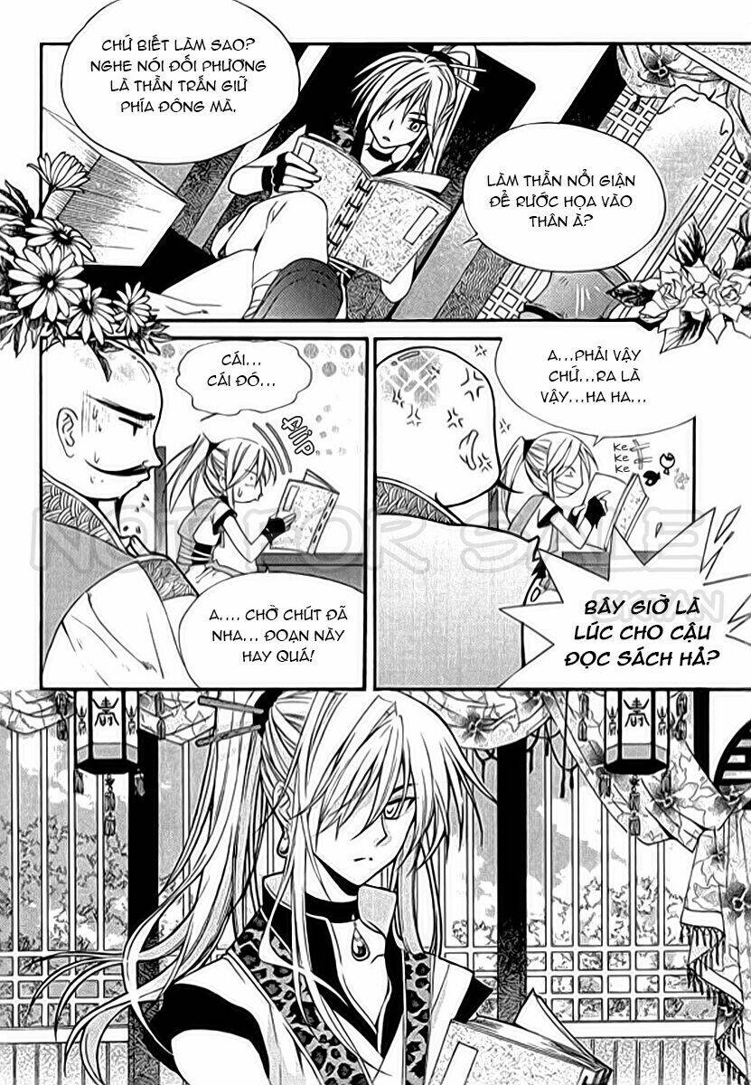 Hangah, Lee: Chapter 4