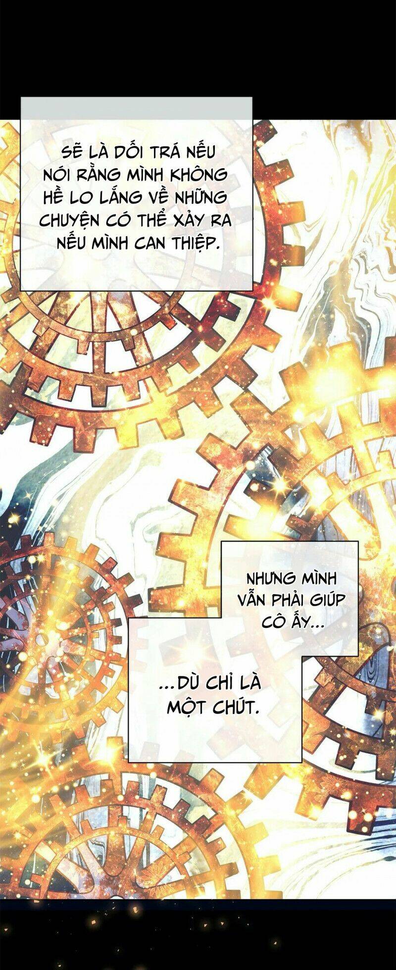 Công Chúa Thời Gian Có Hạn: Chapter 19