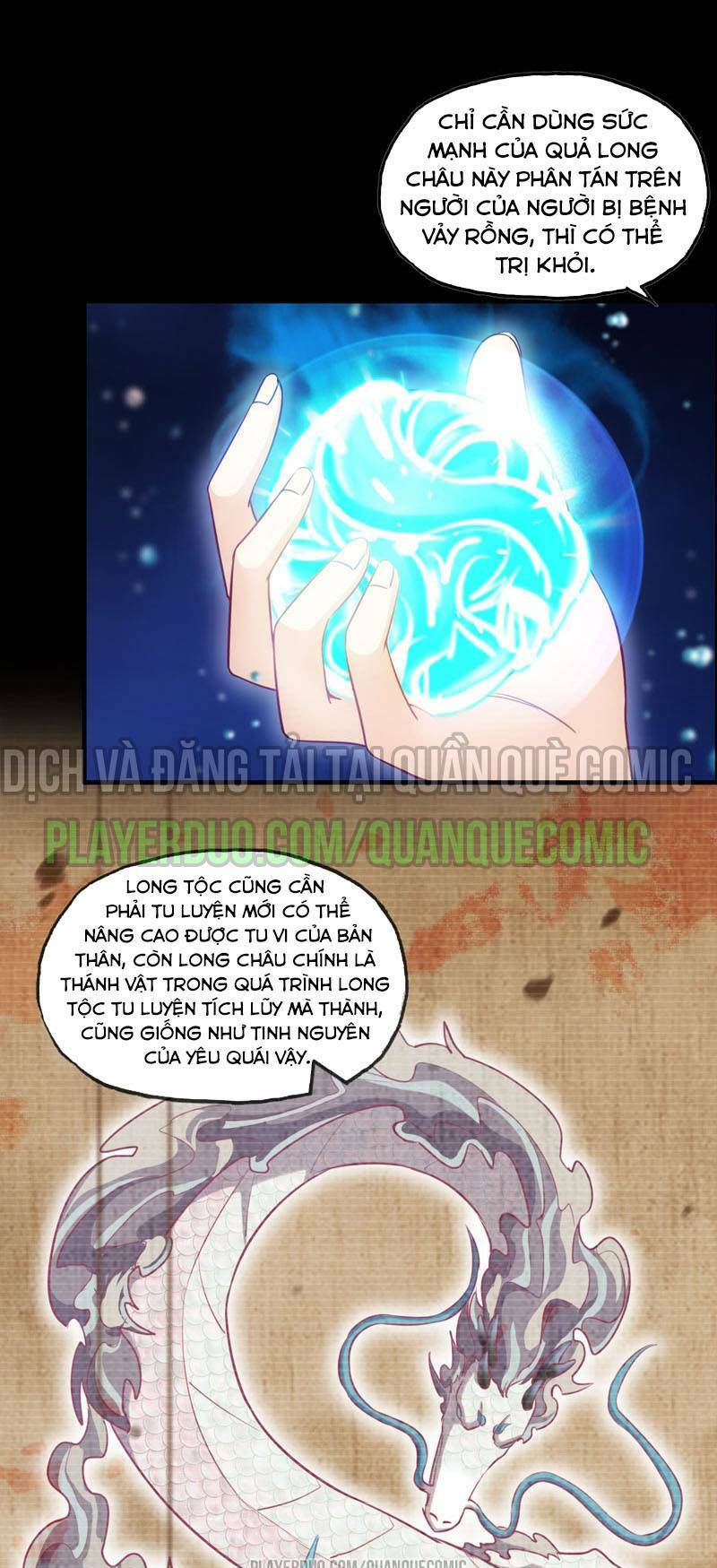 Khởi Đầu Bằng Một Con Côn: Chapter 36