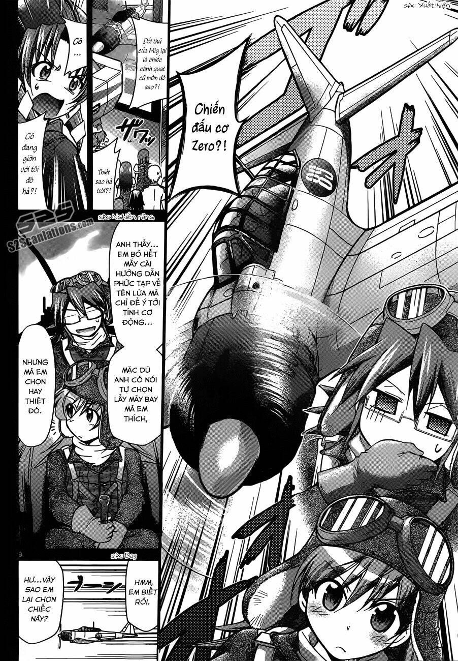 Denpa Kyoushi: Chapter 102