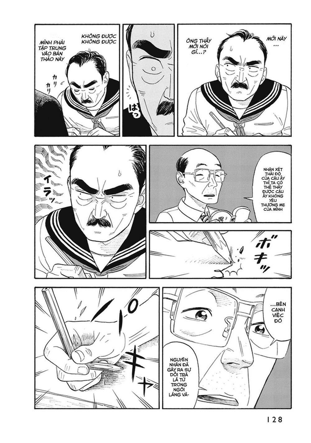 My Girlfriend Is Her Dad: Chapter 5