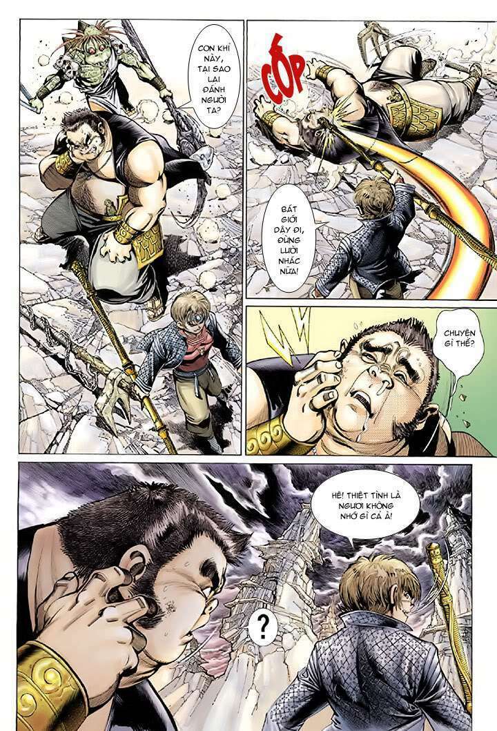 Đại Thánh Vương: Chapter 28