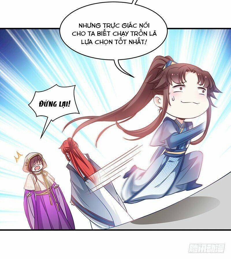 Trò Chơi Trừng Phạt: Chapter 64