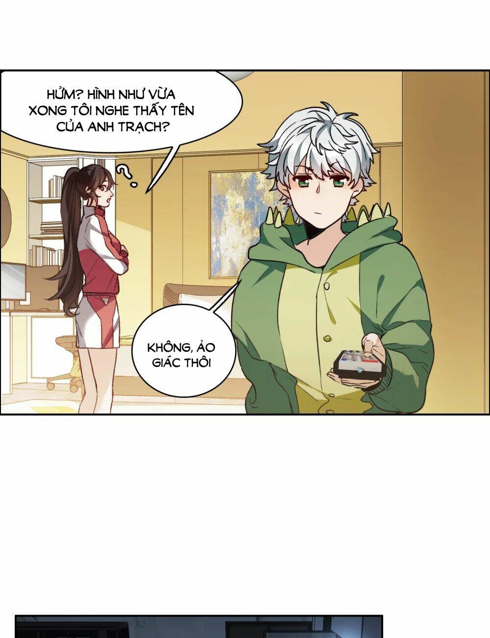 Thế Giới Đệ Nhất Cự Tinh: Chapter 20.1