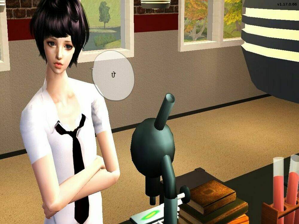 Nụ Cười Của Anh [Truyện Sims]: Chapter 10
