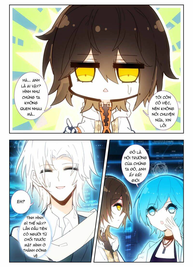 Tạp Đồ: Chapter 42