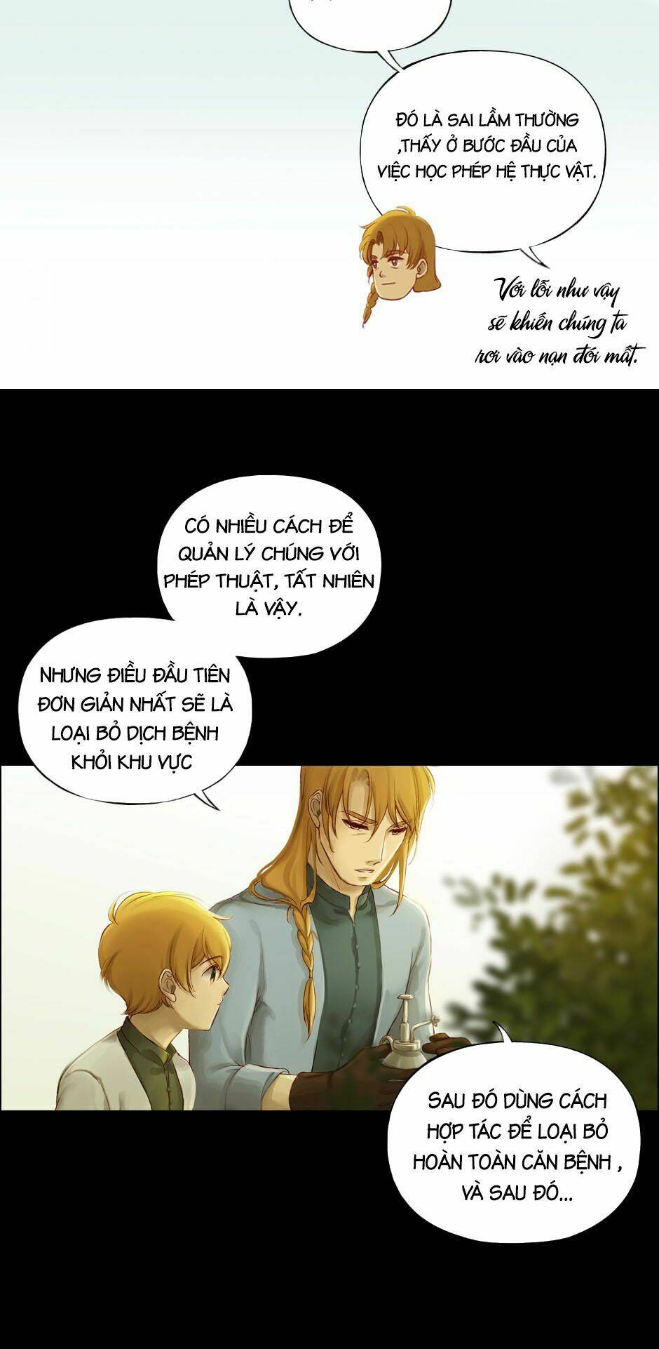 Hiệp Sĩ Vô Song: Chapter 6