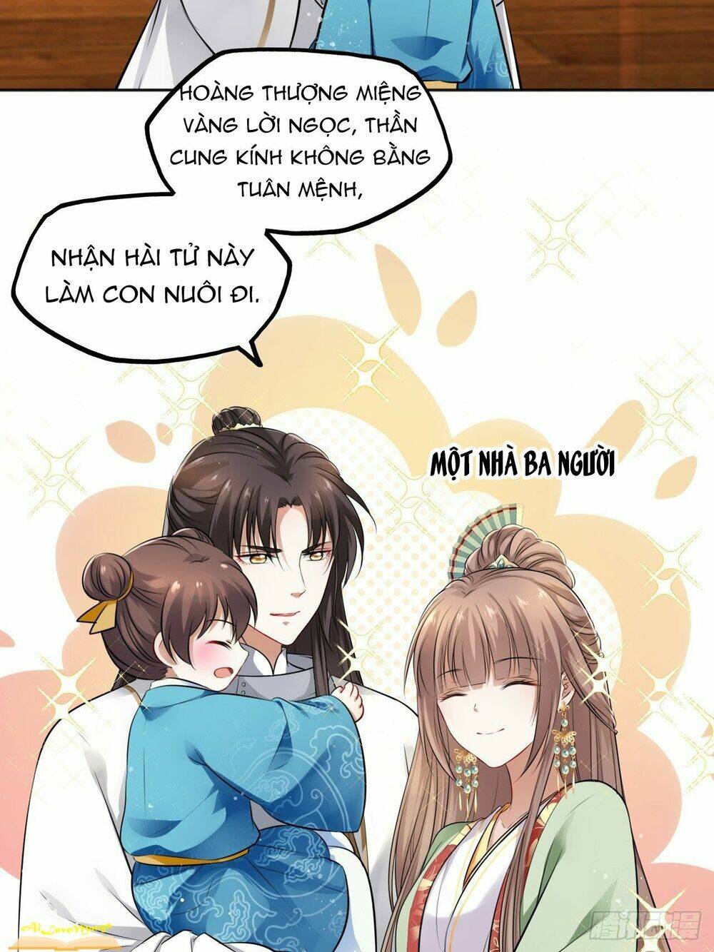 Vương Phi Thật Thích Trang Điểm: Chapter 50