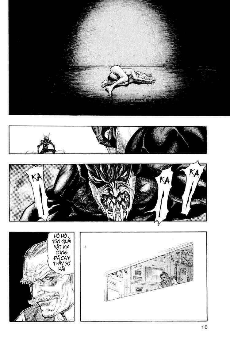 Zetman: Chapter 27