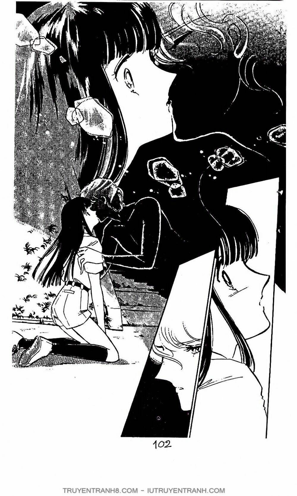Mimi Kỳ Lạ: Chapter 10.2