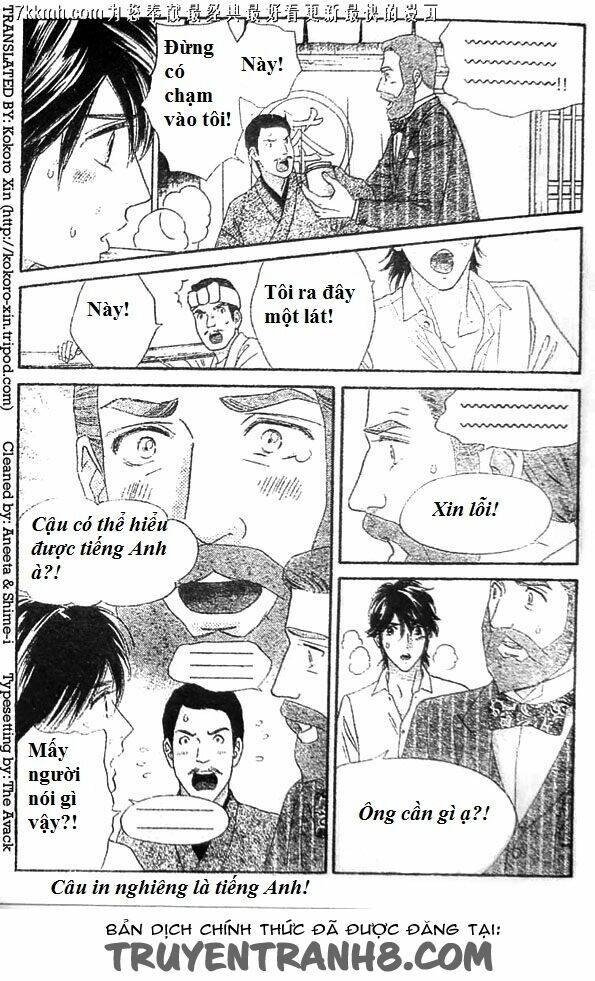 Hoa Hồng Đỏ: Chapter 51