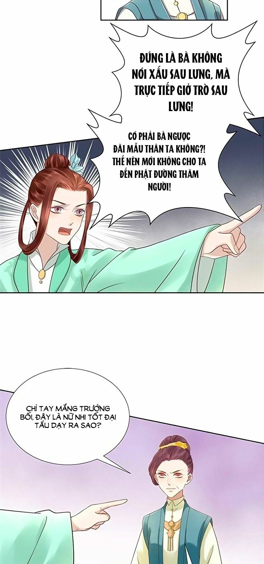 Xuân Khuê Bí Lục: Xưởng Công Thái Liêu Nhân: Chapter 65