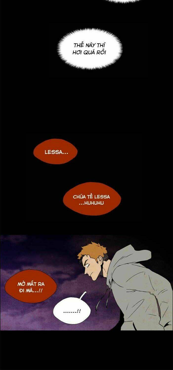 Lessa 2: The Crimson Knight: Chapter 25