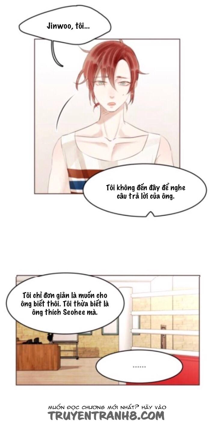 Giữa Tình Yêu Và Tình Bạn: Chapter 17