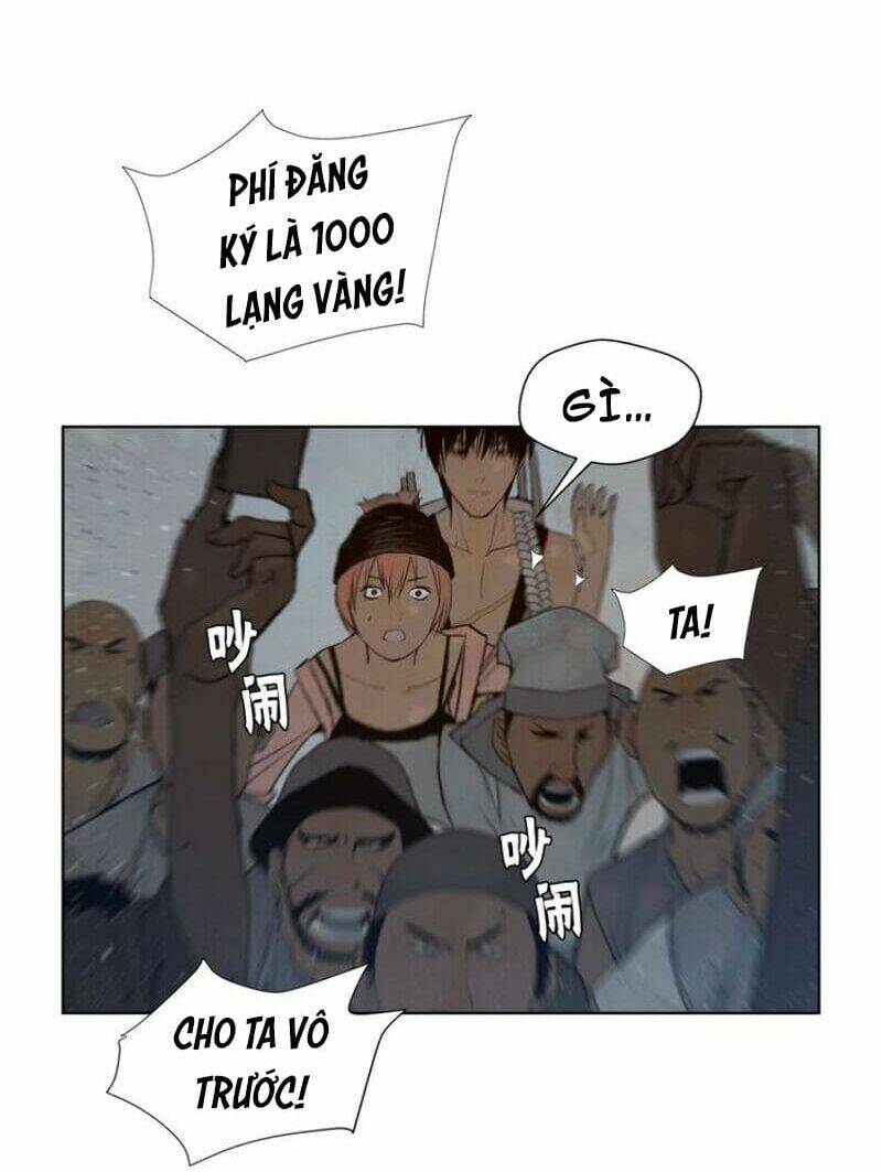 Vinh Quang Kiếm: Chapter 47