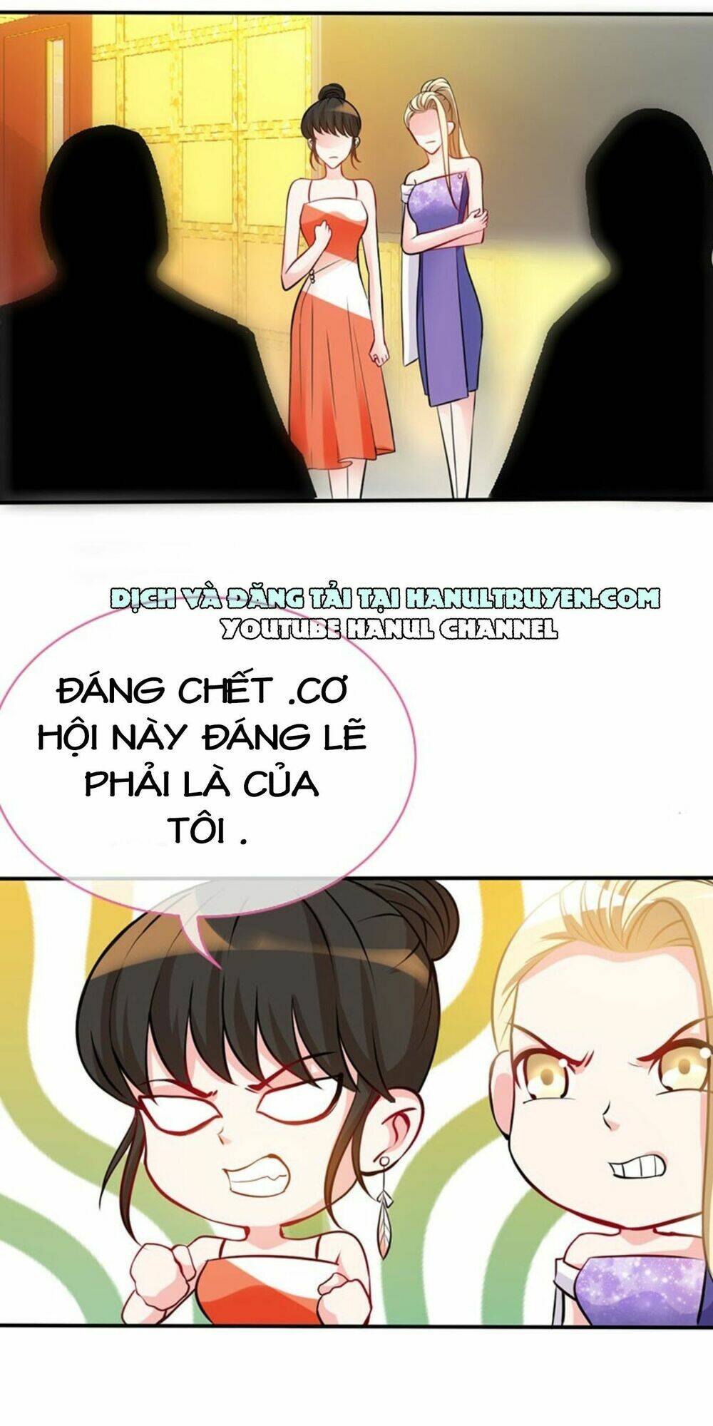 TRUY NÃ TOÀN CẦU TRUY THÊ VỀ SỦNG: Chapter 2