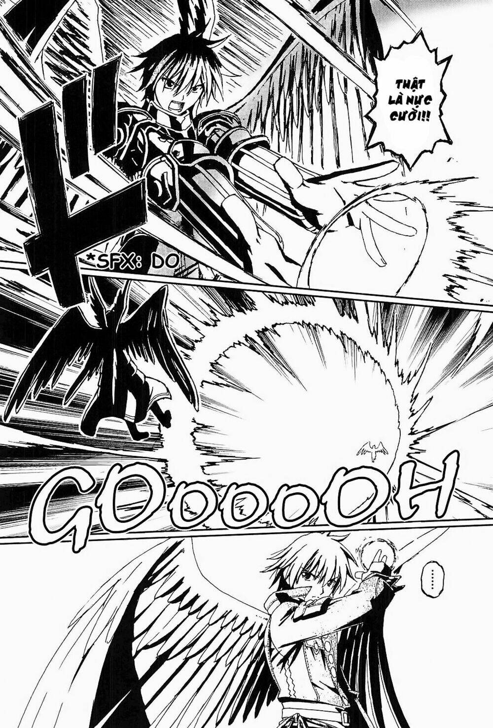 World Destruction: Chapter 13