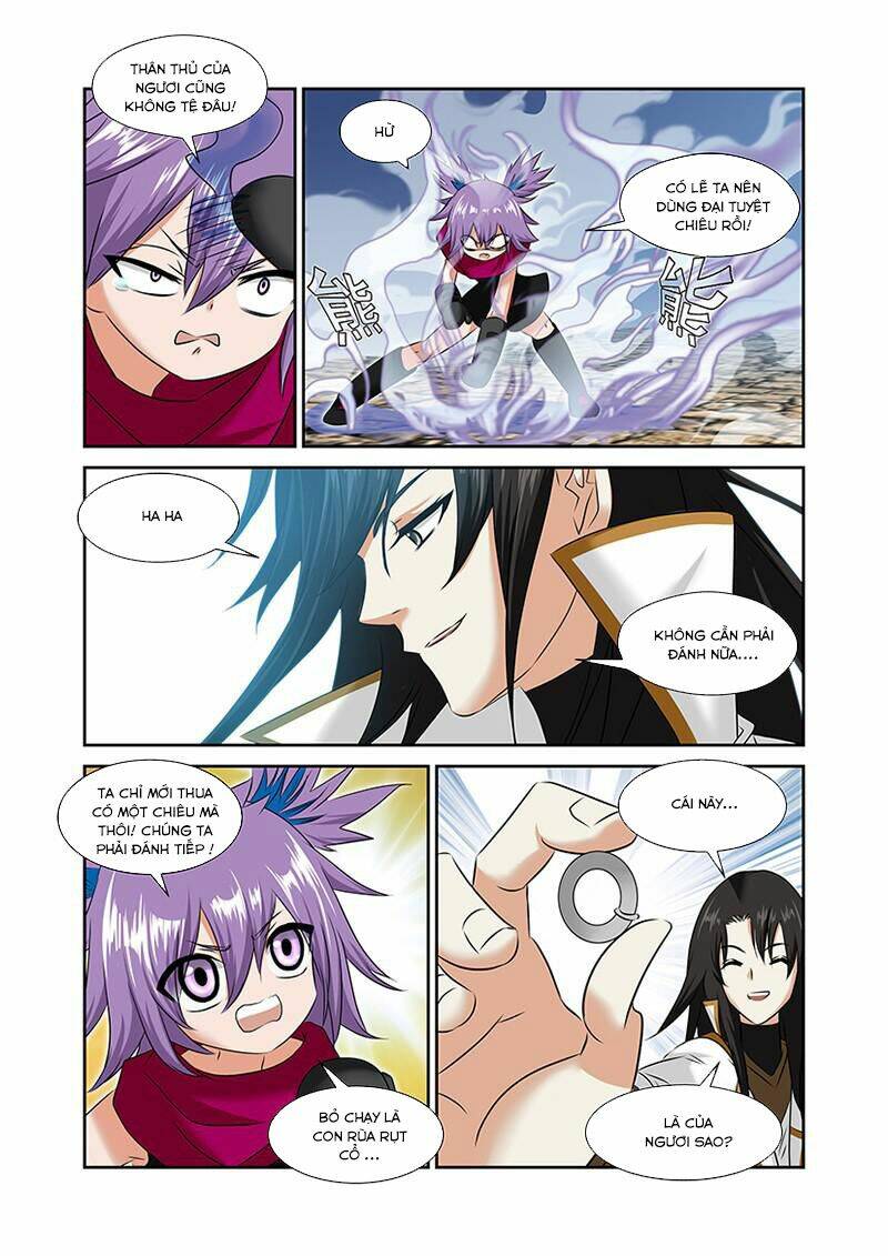 Trường Sinh Giới: Chapter 49