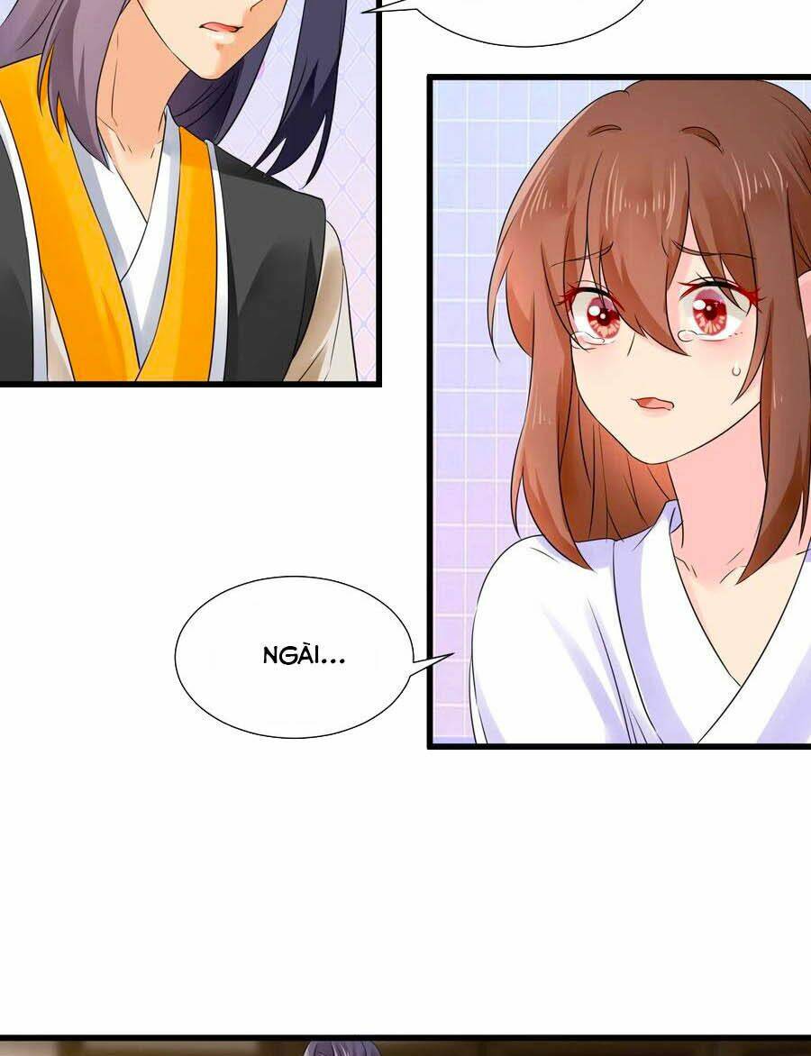 Hãn Phi Đương Gia: Lãnh Vương Xin Tự Trọng: Chapter 50