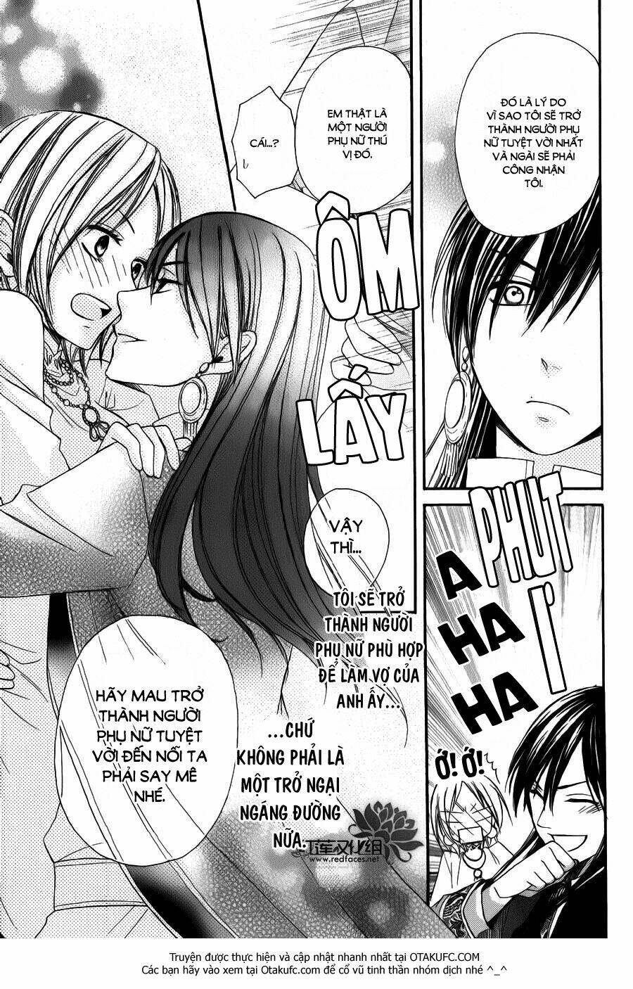 Sabaku No Harem: Chapter 4