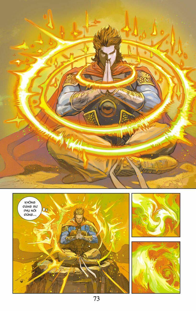 Thiên Tử Truyền Kỳ 6 - Hồng Vũ Đại Đế: Chapter 30