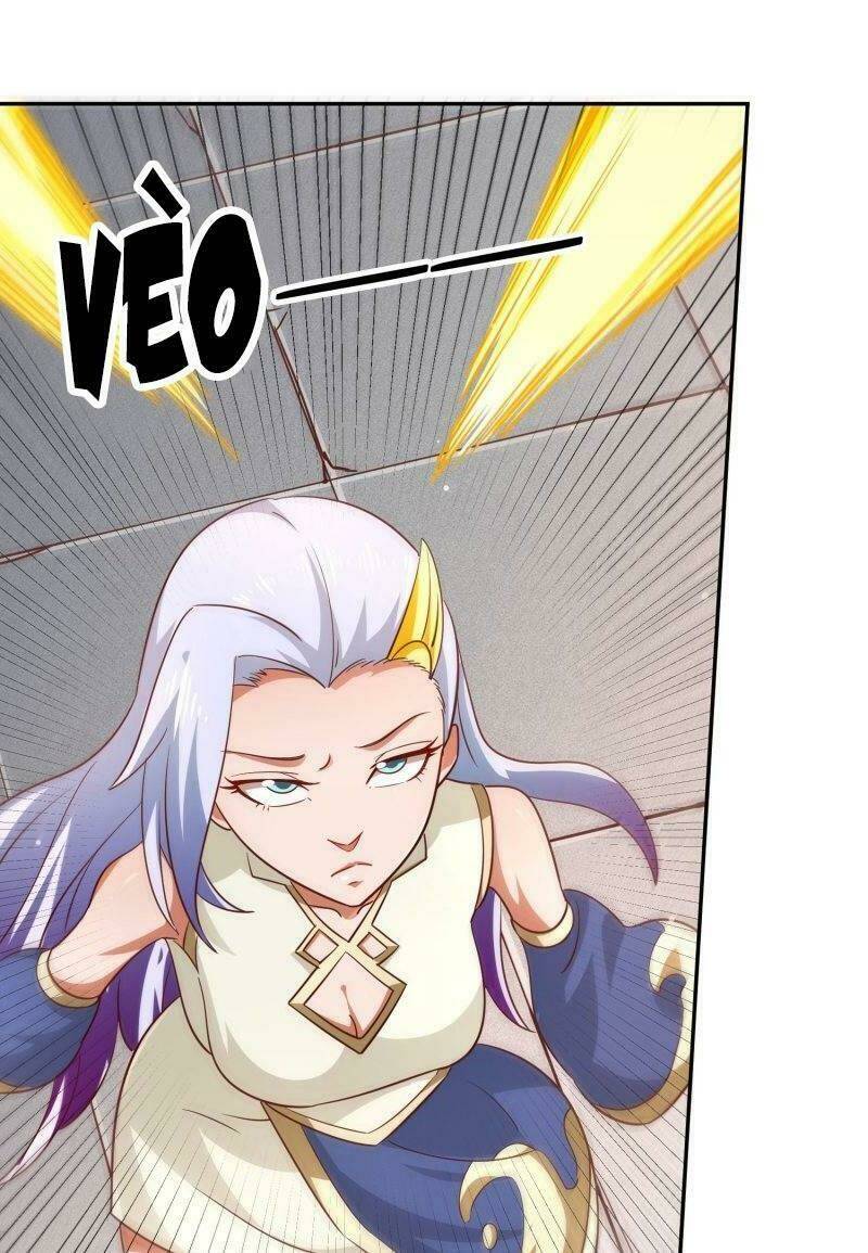Võ Linh Kiếm Tôn: Chapter 91