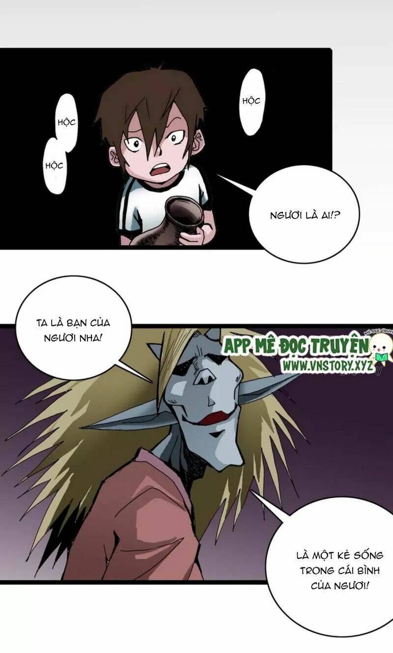 Thiếu Niên Siêu Năng Lực: Chapter 59