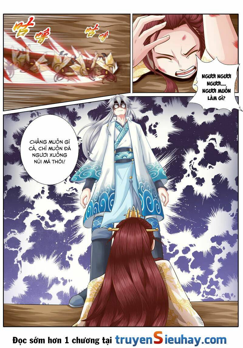 Chư Thiên Ký: Chapter 5