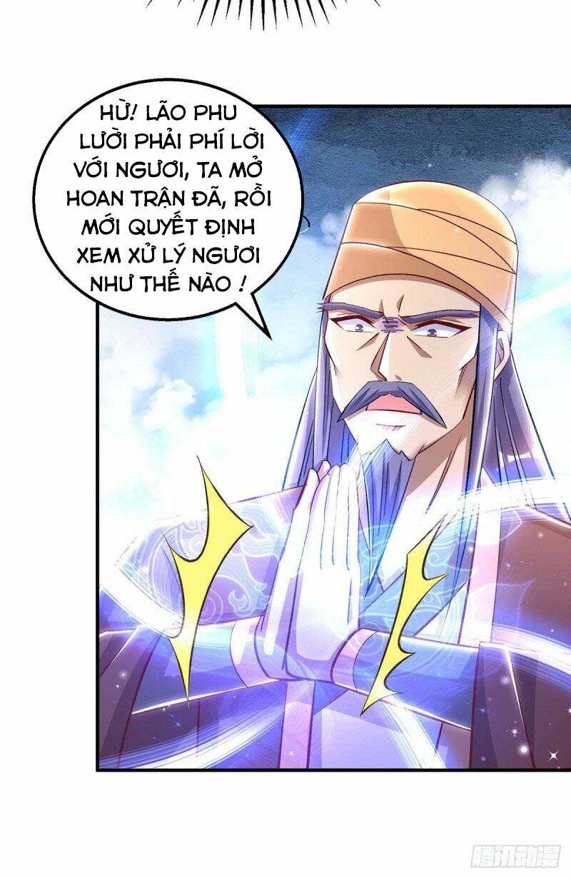 Ta Bị Phong Ấn Chín Trăm Triệu Thứ: Chapter 37