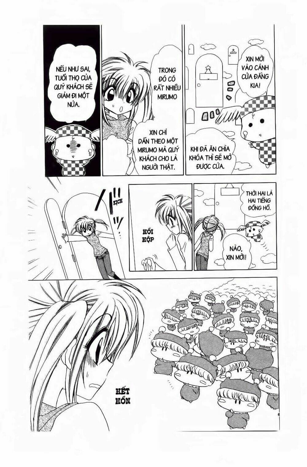 Chiếc Ly Kỳ Diệu: Chapter 32