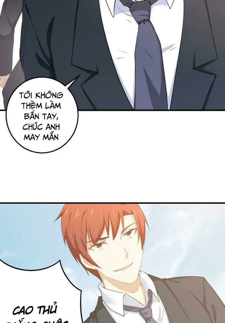 Siêu Cấp Bảo An Tại Đô Thị: Chapter 35