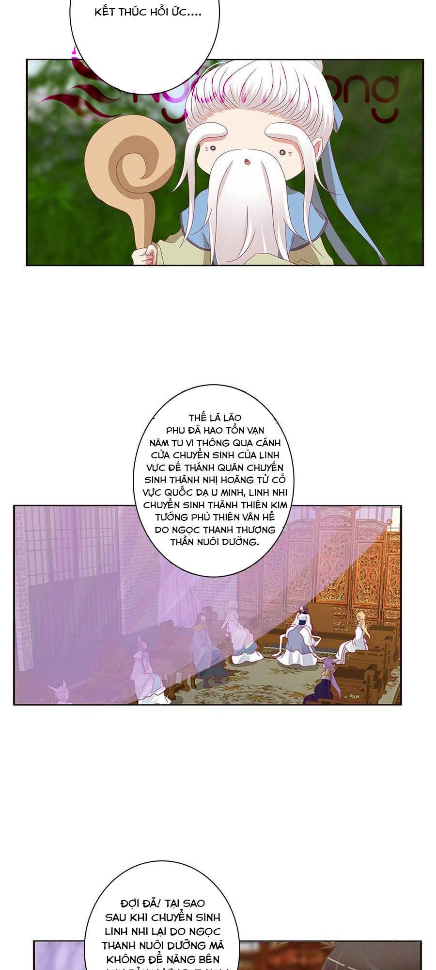 Thông Linh Phi: Chapter 687