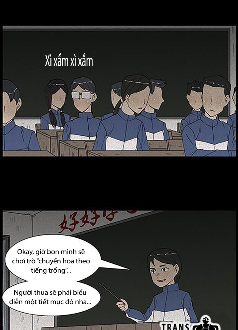 Chuyện Lạ Đêm Khuya: Chapter 39